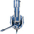 Greece Flag Distressed BENGOO G9000 Skin